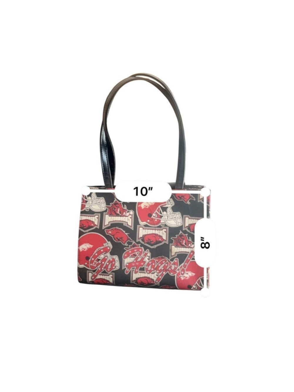 Arkansas Razorback Fashion handbag - Picture 4 of 11